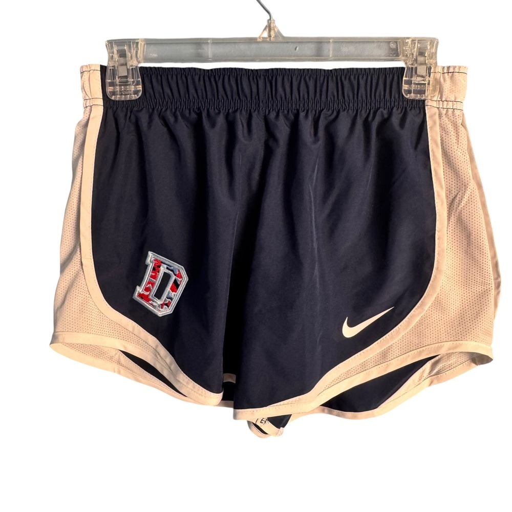 Nike Dri-FIT Running Shorts Navy Trackcore Sporty Chic Tenniscore Gym Activewear